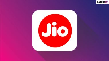 Jio Added 4.2 Million Wireless Users: జియోకు కొత్తగా 42 లక్షల సబ్‌స్కైబర్లు, తెలుగు రాష్ట్రాల్లో కొత్తగా 2.59 లక్షలకు పైగా చందాదారులు