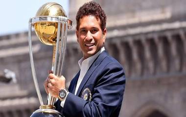 Sachin Tendulkar Birthday Special: క్రికెట్ గాడ్ పుట్టిన రోజు సంద‌ర్భంగా బీసీసీఐ విషెస్, మ‌రెవ్వ‌రికీ సాధ్యం కాని రికార్డులు స‌చిన్ టెండూల్క‌ర్ సొంతం, స‌చిన్ పేరిట ఉన్న రికార్డులెన్నంటే?