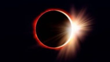 'Testicular Eclipse': షాకింగ్ వీడియో, సంపూర్ణ సూర్యగ్రహణం సమయంలో మనిషి పురుషాంగంతో కూడిన వృషణాలను లైవ్ ప్రసారం చేసిన మీడియా