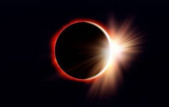 'Testicular Eclipse': షాకింగ్ వీడియో, సంపూర్ణ సూర్యగ్రహణం సమయంలో మనిషి పురుషాంగంతో కూడిన వృషణాలను లైవ్ ప్రసారం చేసిన మీడియా
