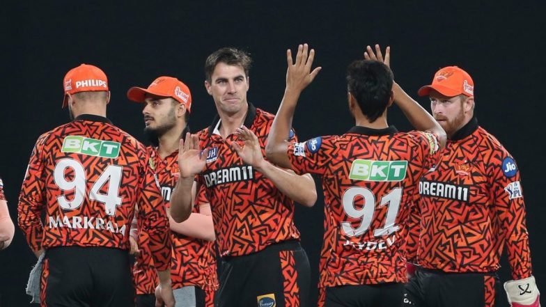 IPL 2024, SRH vs RCB: రాయల్ ఛాలెంజర్స్ బెంగళూరుపై సన్ రైజర్స్ హైదరాబాద్ విజయం.. 25 పరుగుల తేడాతో హైదరాబాద్‌ గెలుపు
