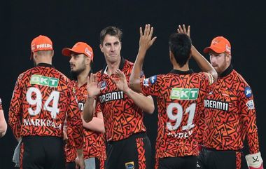 IPL 2024, PBKS vs SRH: హైటెన్షన్ మ్యాచులో పంజాబ్ ను చిత్తు చేసిన హైదరాబాద్ సన్ రైజర్స్..పంజాబ్ పై 2 పరుగుల తేడాతో హైదరాబాద్ విజయం