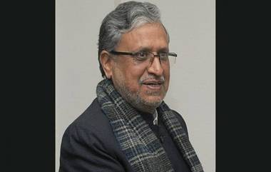 Sushil Kumar Modi Cancer Diagnosis: గత ఆరు నెలల నుంచి క్యాన్సర్‌తో పోరాడుతున్న సుశీల్ కుమార్ మోదీ, లోక్‌సభ ఎన్నికల కోసం ఏమీ చేయలేనని తెలిపిన బీహార్ మాజీ ఉప ముఖ్యమంత్రి