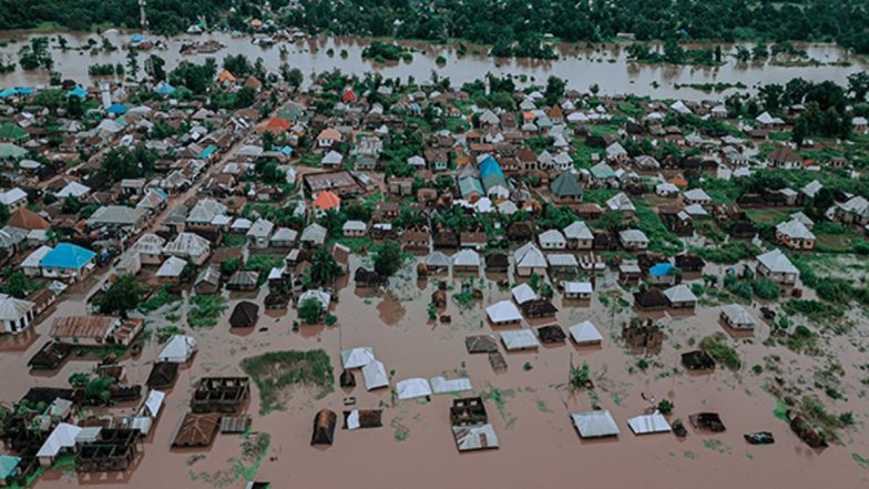Tanzania Floods: భారీ వరదలకు విరిగిపడిన కొండ చరియలు, 155 మంది మృతి, టాంజానియాను వణికిస్తున్న భారీ వర్షాలు, వీడియో ఇదిగో..
