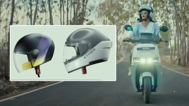 Ather Halo- Smart Helmet: ఏథర్ హాలో.. ఇది సాధారణ హెల్మెట్ కాదు, చాలా స్మార్ట్ హెల్మెట్.. మ్యూజిక్ వినొచ్చు, కాల్స్ మాట్లాడొచ్చు, మరెన్నో ప్రత్యేకతలు, దీని ధర ఎంతో తెలుసా?