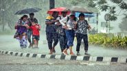 Telugu States Rain Update: తెలుగు రాష్ట్రాల్లో చల్లబడిన వాతావరణం, రానున్న 5 రోజులు పాటు విస్తారంగా వర్షాలు కురుస్తాయని తెలిపిన వాతావరణ శాఖ