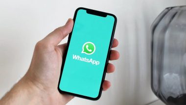 WhatsApp New Feature: ఇంటర్నెట్ లేకున్నా వాట్సాప్‌లో ఫొటోలు, వీడియోలు పంపుకోవచ్చు, సరికొత్త ఫీచర్‌ను తీసుకురానున్న వాట్సాప్