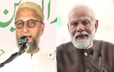 Asaduddin Owaisi on POK: పీవోకేపై అసదుద్దీన్ ఒవైసీ కీలక వ్యాఖ్యలు, అది భారత్‌లో అంతర్భాగమే కాని బీజేపీ ఎన్నికల సమయంలోనే..