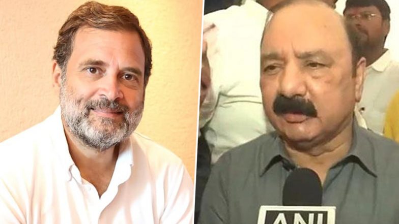 Lok Sabha Elections 2024: కాంగ్రెస్ కంచుకోటలో తొలిసారిగా గాంధీయేతర వ్యక్తి పోటీ, అమేథీ నుంచి స్మృతి ఇరానీపై కిషోరీలాల్‌ శర్మ పోటీ, రాయ్‌బరేలీ నుంచి రాహుల్ గాంధీ బరిలోకి..