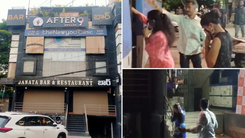 Raids on After 9 Pub: హైదరాబాద్ లోని ఆఫ్టర్‌ నైన్‌ పబ్‌ పై దాడి.. 32 మంది యువతులు సహా 167 మంది అరెస్ట్‌