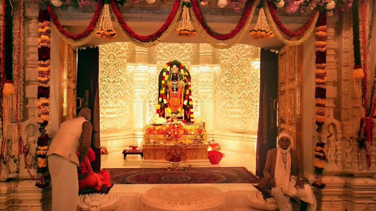 Ayodhya Ram Mandir Darshan Timings: అయోధ్య వెళ్లే భక్తులకు అలర్ట్‌, బాల రాముడు దర్శన సమయాల్లో మార్పులు