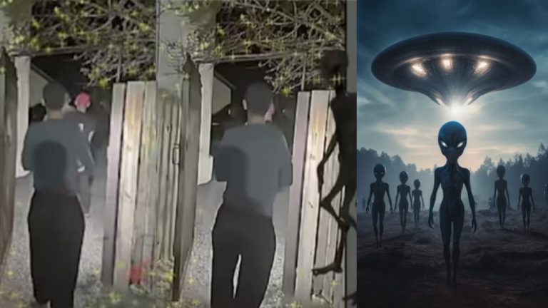 Aliens Sighting in Las Vegas: కెమెరాకు చిక్కిన ఏలియన్స్, లాస్ వెగాస్‌లో నివసిస్తున్న గ్రహాంతర వాసులు, వీడియో వాస్తవమేనని నిర్ధారించిన అధికారులు