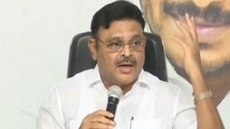 Ambati Rambabu: చంద్రబాబు పంచన నాలుగో కూటమిగా పోలీసులు చేరినా జగనన్నదే విజయం, ఎక్స్ వేదికగా మంత్రి అంబటి రాంబాబు ట్వీట్ ఇదిగో..