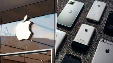 iPhone 17 Leaks: ఐఫోన్ 17 సిరీస్‌ ఫోన్లు లీక్, 24 ఎంపీ ఫ్రంట్ ఫేసింగ్ కెమెరాతో రానున్నట్లుగా వార్తలు, స్లిమ్ అండ్ అల్యూమినియం డిజైన్‌తో ఆపిల్ కొత్త ఫోన్