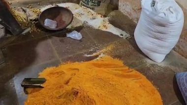 Fake Masala Seized: మసాలా పొడులు వాడేవారికి అలర్ట్, ఢిల్లీలో 15 టన్నుల నకిలీ మసాలా దినుసులు పౌడర్ ను స్వాధీనం చేసుకున్న క్రైమ్ బ్రాంచ్