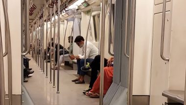 Sexual Assault in Metro: ఢిల్లీ మెట్రోలో దారుణం, మైనర్ బాలుడి ప్రైవేట్ పార్టుని పట్టుకుని అదే పనిగా నలిపిన గే మ్యాన్, నిందితుడిని అరెస్ట్ చేసిన పోలీసులు