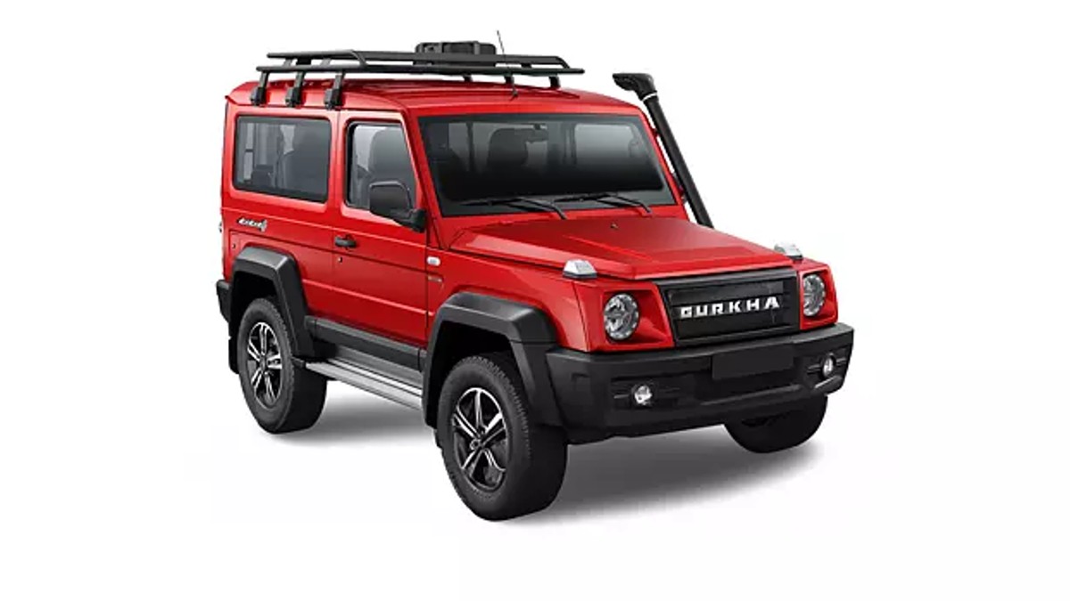 Force Gurkha 5-Door: దేశీయ మార్కెట్లోకి ఫోర్స్ 5-డోర్ గుర్ఖా వచ్చేసింది, ధర రూ. 18 లక్షల నుంచి ప్రారంభం, రూ. 25 వేలతో ఫ్రీ బుకింగ్స్, మే మధ్యలో డెలివరీ