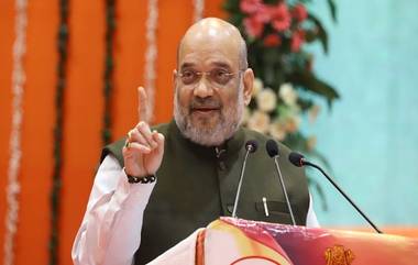 Amit Shah Fake Video Case: అమిత్ షా ఫేక్ వీడియో కేసు, తెలంగాణలో 5 మంది కాంగ్రెస్ నేతలు అరెస్ట్