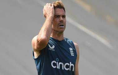 James Anderson Retirement: టెస్ట్ క్రికెట్ కు గుడ్ బై చెప్పిన స్టార్ క్రికెట‌ర్, 700 వికెట్లు ప‌డ‌గొట్టిన  ఇంగ్లాండ్ బౌల‌ర్ జేమ్స్  అండ‌ర్సన్ ఇక టెస్టు క్రికెట్ కు దూరం