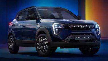 Mahindra XUV 3XO: మహీంద్రా XUV 3XO సంచలనం, 60 నిమిషాల్లో 50,000 కంటే ఎక్కువ బుకింగ్‌లు నమోదు