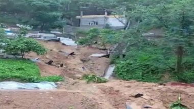 Mizoram Stone Quarry Collapse: మిజోరంలో భారీ వర్షాలకు కుప్పకూలిన గ్రానైట్‌ క్వారీ, పది మంది మృతి, శిథిలాల కింద చిక్కుకున్న పలువురు కూలీలు