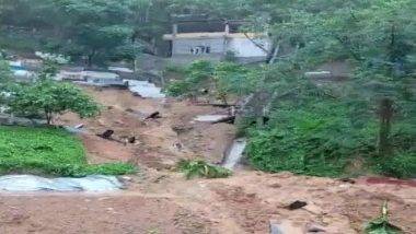 Mizoram Stone Quarry Collapse: మిజోరంలో భారీ వర్షాలకు కుప్పకూలిన గ్రానైట్‌ క్వారీ, పది మంది మృతి, శిథిలాల కింద చిక్కుకున్న పలువురు కూలీలు