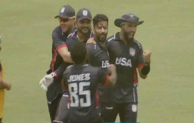 USA vs BAN T20I 2024: వామ్మో.. టీ20 ప్రపంచకప్‌కు ముందే టీ20 సిరీస్‌ కప్ ఎగరేసుకుపోయిన అమెరికా, బంగ్లాను చిత్తు చేసి చరిత్ర సృష్టించిన యూఎస్‌ఏ క్రికెట్‌ జట్టు