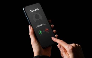 Caller ID Display Service: సైబ‌ర్ క్రిమిన‌ల్స్ ఆట క‌ట్టించేందుకు కేంద్రం కీలక నిర్ణ‌యం, ఇక‌పై ఎవ‌రు కాల్ చేశారో...ప్ర‌తి ఒక్క‌రికి తెలిసేలా కొత్త రూల్ తెచ్చిన ట్రాయ్