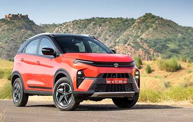 Tata Nexon Entry-Level Variants: టాటా నెక్సాన్ నుంచి ఎంట్రీ-లెవల్ వేరియంట్లు, ధర రూ. 7.49 లక్షలు నుంచి ప్రారంభం, ఫీచర్లు ఇవిగో..