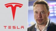 Tesla Layoffs: టెస్లాలో ఆగని లేఆప్స్, 600 మంది ఉద్యోగులను తొలగిస్తున్నట్లు ప్రకటించిన ఎలోన్ మస్క్