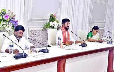 Telangana Cabinet Meeting: తెలంగాణలో త్వరలో కొత్త రేషన్ కార్డులు జారీ, జాబ్ క్యాలెండర్‌‌కు కేబినెట్ గ్రీన్ సిగ్నల్, తెలంగాణ కేబినెట్ కీలక నిర్ణయాలు ఇవే..