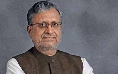 Sushil Kumar Modi No More: బీహార్ మాజీ ఉప ముఖ్యమంత్రి సుశీల్ కుమార్ మోదీ కన్నుమూత‌.. గ‌త కొంత‌కాలంగా క్యాన్సర్‌ తో బాధపడుతున్న సుశీల్.. దిగ్భ్రాంతి వ్య‌క్తం చేసిన‌ ప్ర‌ధాని మోదీ