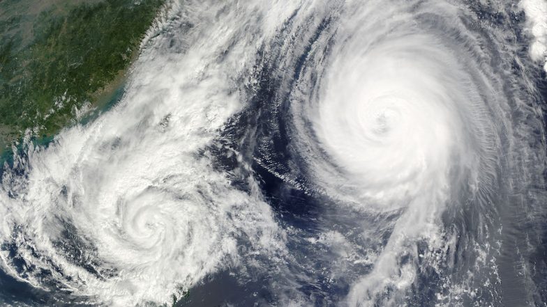 Cyclone Remal Update: దూసుకొస్తున్న తుఫానుకు రెమాల్‌గా నామకరణం, ఈ సీజన్‌లో బంగాళాఖాతంలో ఏర్పడిన తొలి తుఫాను ఇదే, ఆదివారం తీరం దాటే అవకాశం, తెలుగు రాష్ట్రాలకు తప్పిన సైక్లోన్ ముప్పు