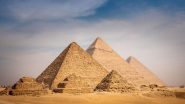 Egypt's Pyramids Mystery Solved? : వీడిన ఈజిప్టు పిరమిడ్ల నిర్మాణం వెనుక ఉన్న మిస్టరీ.. అసలు ఎలా కట్టారంటే??