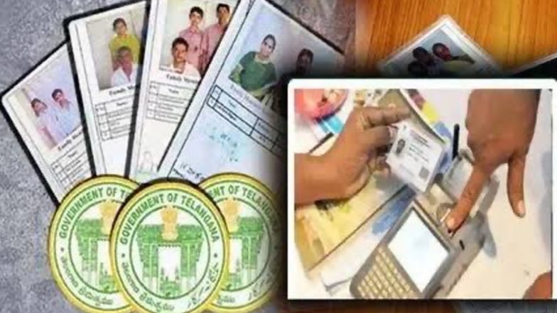 New Ration Cards: రేషన్ కార్డుల జారీపై గుడ్ న్యూస్.. ఎన్నికల కోడ్ ముగియగానే కార్డులు జారీ చేస్తామన్న మంత్రి పొంగులేటి శ్రీనివాస్ రెడ్డి