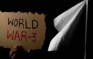 Date of World War 3: జూన్‌ 18న ప్రారంభం కానున్న మూడో ప్రపంచ యుద్ధం.. హర్యానాలోని పంచ్‌ కులకు చెందిన జ్యోతిష్యుడు కుశల్‌ కుమార్‌ అంచనా