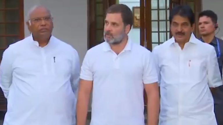 Rahul Gandhi Vacate Wayanad: రాయ్‌బరేలికి జై.. వాయనాడ్‌ లోక్‌సభ స్థానాన్ని వదులుకున్న రాహుల్ గాంధీ, ఆ సీటు నుంచి ప్రియాంక గాంధీ బరిలోకి