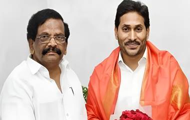 Sidda Raghavarao Resigns YSRCP: ప్రకాశం జిల్లాలో జగన్‌కు షాక్, వైసీపీకి రాజీనామా చేసిన మాజీ మంత్రి శిద్ధా రాఘవరావు, కారణం ఏంటంటే..