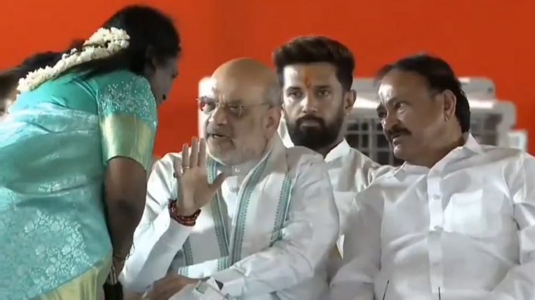 Tamilisai-Amit Shah Viral Video: అమిత్ షా వార్నింగ్ ఇచ్చారనే వీడియో క్లారిటీ ఇచ్చిన తమిళిసై సౌందరరాజన్‌, ఇంతకీ ఆమె ఏమన్నారంటే..