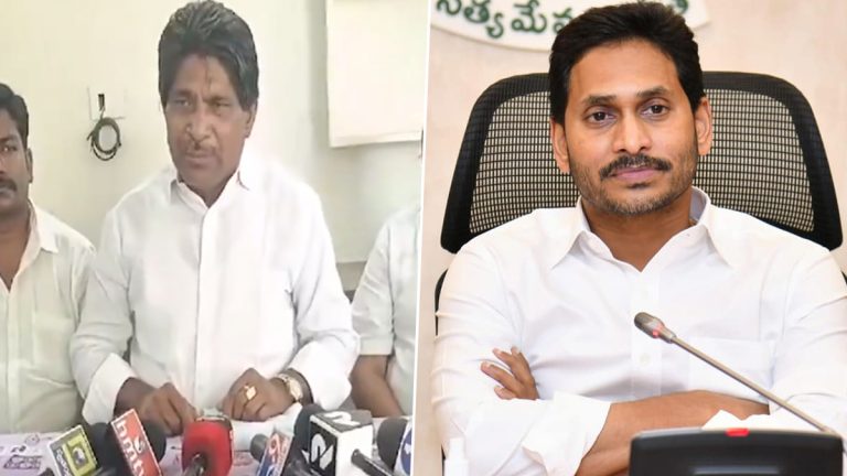 Rakshana Nidhi Slams Jagan: వీడియో ఇదిగో, జగన్‌..నీవల్లే వైసీపీ ఘోరంగా ఓడిపోయింది, అధినేతపై విరుచుకుపడిన తిరువూరు వైసీపీ మాజీ ఎమ్యెల్యే రక్షణ నిధి