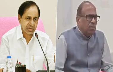 Judicial Commission Sent Notice to KCR: విద్యుత్ కొనుగోలు ఒప్పందాల్లో అవకతవకలు, కేసీఆర్‌కు నోటీసులు జారీ చేసిన జస్టిస్‌ ఎల్‌.నరసింహారెడ్డి కమిషన్