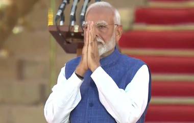 PM Modi Oath: ముచ్చట‌గా మూడోసారి ప్ర‌ధానిగా ప్ర‌మాణ‌స్వీకారం చేసిన న‌రేంద్ర మోదీ, కేబినెట్ లోని మంత్రులు వీళ్లే (వీడియో ఇదుగోండి)