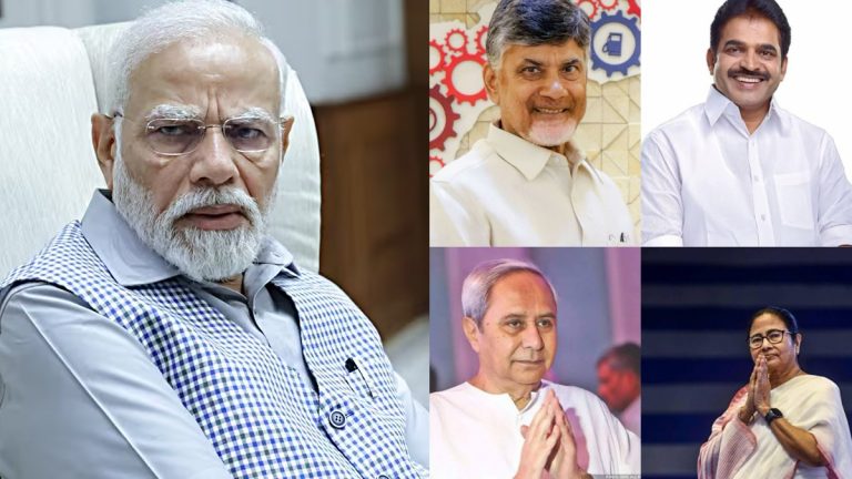 Lok Sabha Elections Result 2024: మేజిక్ ఫిగర్‌కి దూరంగా బీజేపీ, చంద్రబాబు చుట్టూ కేంద్ర రాజకీయాలు, మద్దతు కోసం టీడీపీ అధినేతని కలవనున్న కాంగ్రెస్ పార్టీ