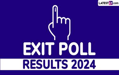 Lok Sabha Exit Poll: అధికార బీజేపీ కూటమికే పట్టం కట్టిన మెజార్టీ ఎగ్జిట్ పోల్స్ సర్వేలు, కాంగ్రెస్ పార్టీకి ఎన్ని సీట్ల మధ్య వస్తాయంటే..