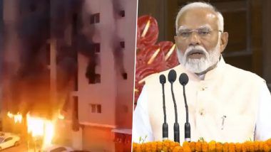 Kuwait Building Fire: కువైట్ అగ్నిప్రమాదం, మృతుల కుటుంబాలకు సంతాపం తెలిపిన ప్రధాని నరేంద్ర మోదీ, పూర్తి సహాయ సహకారాలు అందిస్తామని హామీ