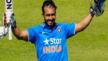 Kedar Jadhav Retirement: రిటైర్మెంట్‌ ప్రకటించిన టీమిండియా క్రికెటర్‌ కేదార్‌ జాదవ్‌, అన్ని ఫార్మాట్ల నుంచి తప్పుకుంటున్నట్లు ప్రకటన