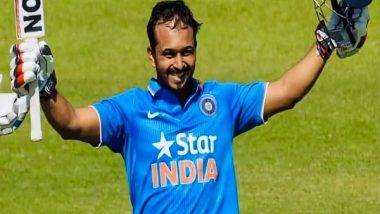 Kedar Jadhav Retirement: రిటైర్మెంట్&zwnj; ప్రకటించిన టీమిండియా క్రికెటర్&zwnj; కేదార్&zwnj; జాదవ్&zwnj;, అన్ని ఫార్మాట్ల నుంచి తప్పుకుంటున్నట్లు ప్రకటన