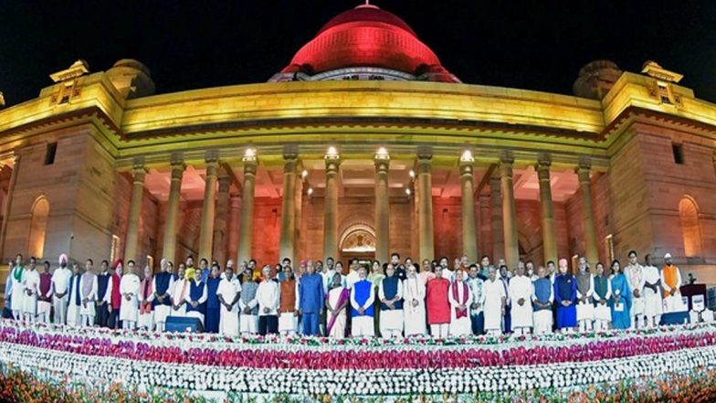 Modi Cabinet 2024: ఒక్క ముస్లీం కూడా లేకుండా మోదీ క్యాబినెట్ ఇదిగో, ఏడుగురు మాజీ సీఎంలతో పాటు 7 గురు మహిళలకు అవకాశం, నరేంద్ర మోదీ క్యాబినెట్ పూర్తి లిస్ట్ ఇదే..