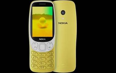 Nokia 3210 4G: 25 ఏళ్ళ తరువాత భారత మార్కెట్లోకి మళ్ళీ నోకియా 3210 4జీ ఫీచర్ ఫోన్, ధర, ఫీచర్లపై ఓ లుక్కేసుకోండి