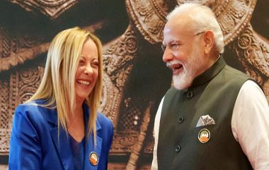 PM Modi to Leave for G7 Summit in Italy: మూడవసారి ప్రధానిగా బాధ్యతలు స్వీకరించిన తర్వాత తొలిసారిగా విదేశీ పర్యటనకు మోదీ, జూన్ 13, 14 తేదీల్లో ఇటలీలో జరిగే 50వ జీ7 సదస్సుకు హాజరు కానున్న భారత ప్రధాని